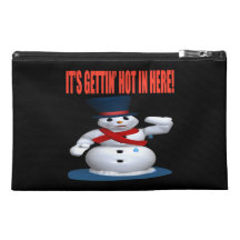 Hot In Here Travel Accessory Bags