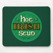 Hot Irish Stud (MousePad) by srussell13 Hot Irish Stud (MousePad)