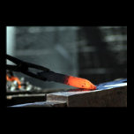 Hot Iron On The Anvil posters