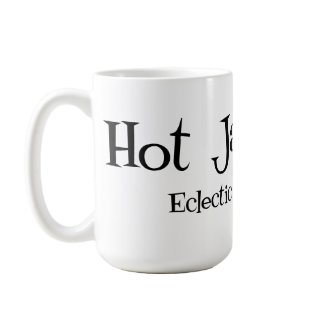 Hot Java Band Coffee Mug
