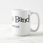 Hot Java Band Coffee Mug