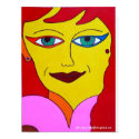 HOT LADY posters