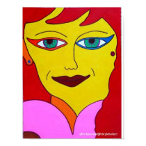 HOT LADY posters by rockyroadart HOT LADY posters