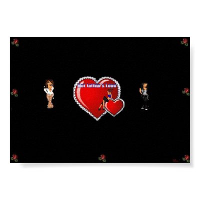 *Hot latina's loves* Posters by wesside_ghettogurl20