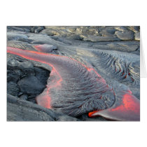 Hot Lava  cards