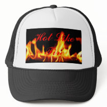 Hot Like Fire Hat