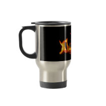 Hot Like Fire Mug