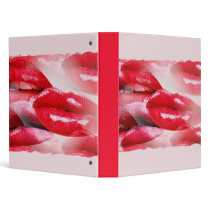 Hot Lips Binder