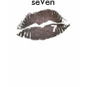 Hot Lips Ladies AA Cap Sleeve - Customized t-shirts by sevenrocksyou Hot Lips Ladies AA Cap Sleeve - Customized t-shirts