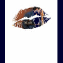 Hot Lips Ladies AA Cap Sleeve - Customized t-shirts