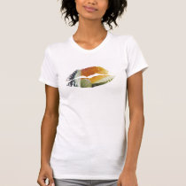 Hot Lips Ladies AA Cap Sleeve t-shirts