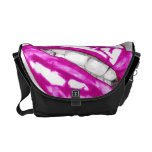 Hot Lips (Magenta) Commuter Bags