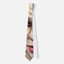 Hot Lips Tie