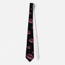 HOT LIPS TIE by 3131theory HOT LIPS TIE