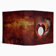 Hot Love - template | universe 3 Ring Binders