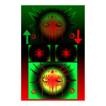 HOT MAGIC posters