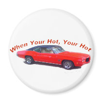 HOT magnets