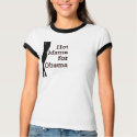 hot mama for obama. v1. t-shirts by asyrum hot mama for obama. v1. t-shirts