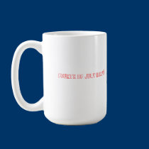 HOT MAMA FOURTH OF JULY BABY COFFEE MUG mugs