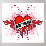 Hot Mama Poster