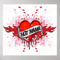Hot Mama Poster