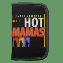 Hot Mamas Folio! planners