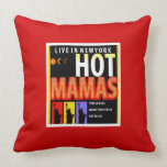 Hot Mamas Mojo Pillow! american mojo pillows