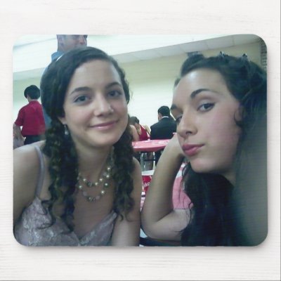 Hot mamas mouse mats by boogiegirls