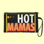 Hot Mamas Wrist Clutch bagettes bags