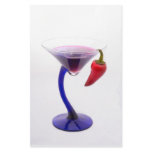 Hot Martini Stationery Design