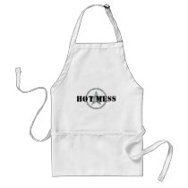Hot Mess Aprons