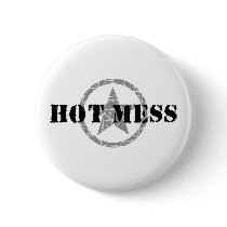 Hot Mess Pins
