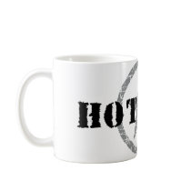 Hot Mess Coffee Mug