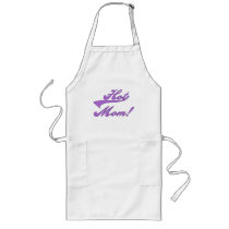 Hot Mom aprons