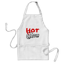 Hot Mom Aprons