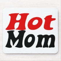 Hot Mom Mouse Mat