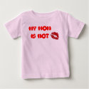 HOT MOM t-shirts by DominoAlley HOT MOM t-shirts
