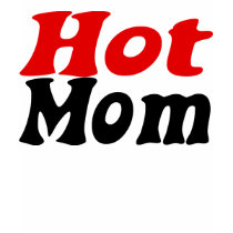 Hot Mom t-shirts