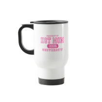 Hot Mom University mugs