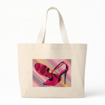 Hot Momma Hot Pink Pumps bags by ElainePlesser Hot Momma Hot Pink Pumps bags