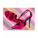 Hot Momma Hot Pink Pumps t-shirts