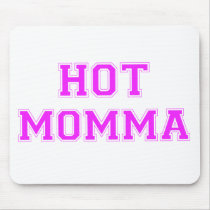 Hot Momma Mousepads