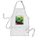 Hot Money Makers! aprons