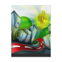 Hot Money Makers! postcards by hotmoneymakers Hot Money Makers! postcards