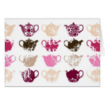Hot Morning Tea cards