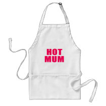 Hot Mum Apron
