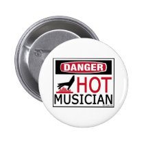 Hot Musician buttons