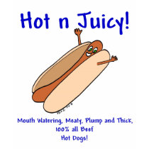 Hot n Juicy t-shirts by jrp_fashion_pretty Hot n Juicy t-shirts