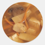 hot n sour soup stickers