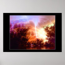 Hot Night Poster